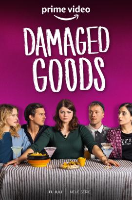 Damaged Goods - Staffel 1 (2022)