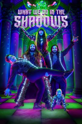What We Do in the Shadows - Staffel 3 (2022)