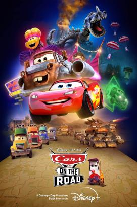 Cars on the Road (2022)