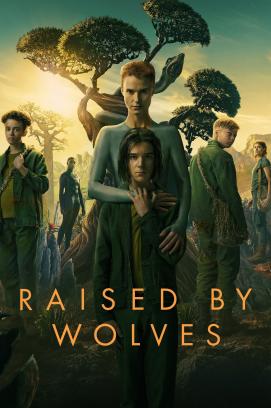 Raised by Wolves - Staffel 2 (2022)