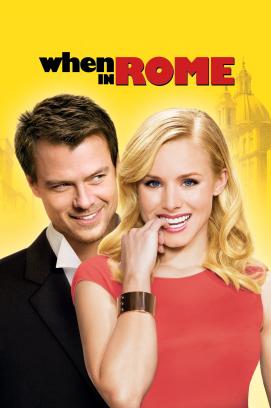 When in Rome – Fünf Männer sind vier zu viel (2010)