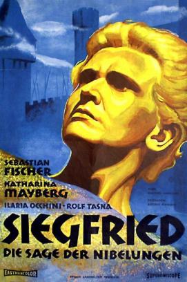 Siegfried - Die Sage der Nibelungen (1958)