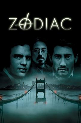 Zodiac - Die Spur des Killers (2007)