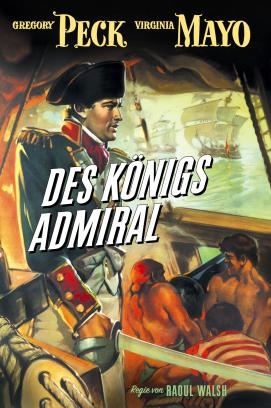 Des Königs Admiral (1951)