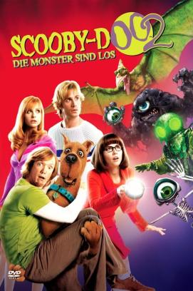 Scooby-Doo 2 - Die Monster sind los (2004)