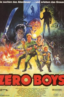 The Zero Boys (1986)