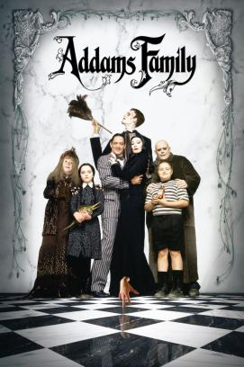 Die Addams Family (1991)