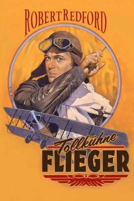 Tollkühne Flieger (1975)