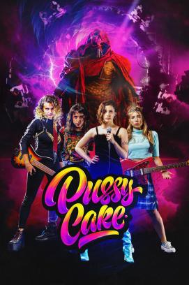 Pussycake – Monster, Musik und Gore! (2021)