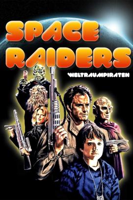 Space Raiders - Weltraumpiraten (1983)