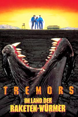 Tremors - Im Land der Raketenwürmer (1990)