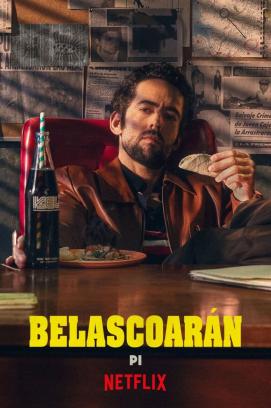 Belascoarán, Privatdetektiv - Staffel 1 (2022)