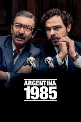 Argentinien, 1985 - Nie wieder (2022)
