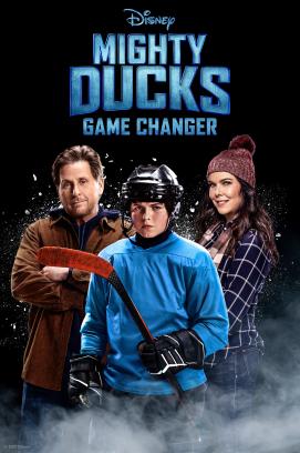 Mighty Ducks: Game Changers - Staffel 2 (2022)