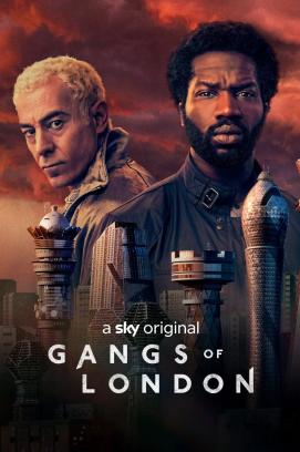 Gangs of London - Staffel 2 (2020)