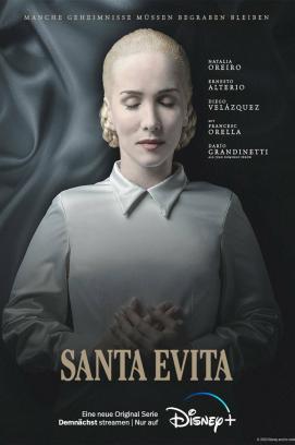 Santa Evita - Staffel 1 (2022)