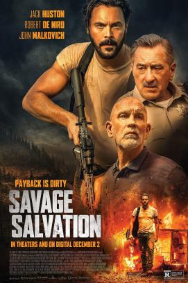Pfad der Vergeltung - Savage Salvation (2022)