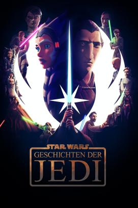 Star Wars: Geschichten der Jedi - Staffel 1 (2022)