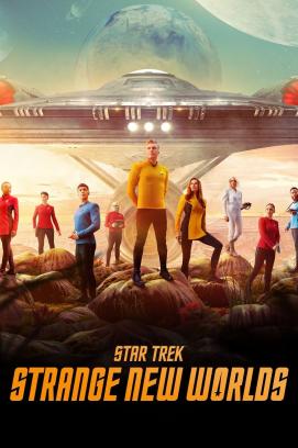 Star Trek: Strange New Worlds - Staffel 1 (2022)