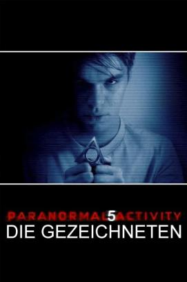 Paranormal Activity - Die Gezeichneten (2014)