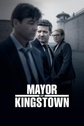 Mayor of Kingstown - Staffel 1 (2021)