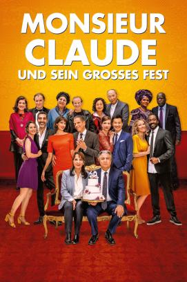Monsieur Claude und sein großes Fest (2022)