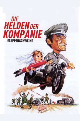Etappenschweine (1967)