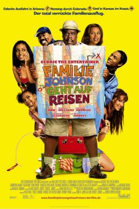 Familie Johnson geht auf Reisen (2004)