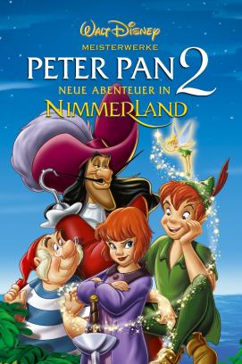 Peter Pan 2: Neue Abenteuer in Nimmerland (2002)