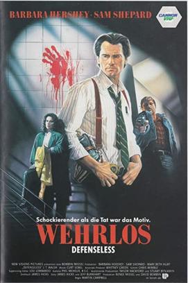 Wehrlos (1991)