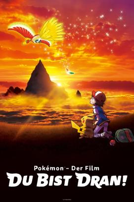 Pokémon - Der Film: Du bist dran! (2017)