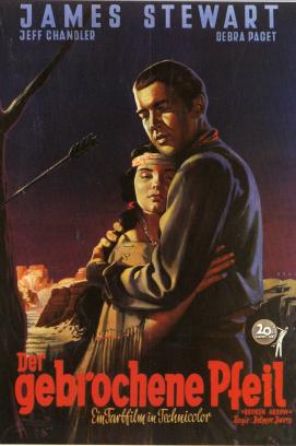 Der gebrochene Pfeil (1950)
