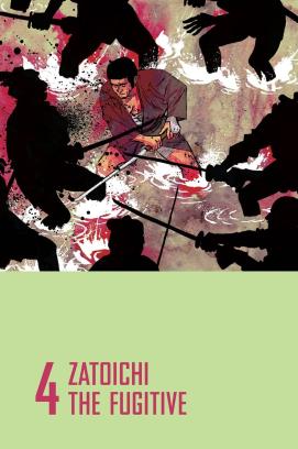 Zatoichi 4 - The Fugitive (1963)