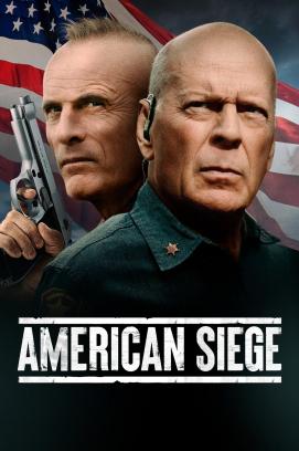 American Siege - Es gibt kein Entkommen (2022)