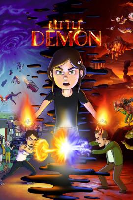Little Demon - Staffel 1 (2022)