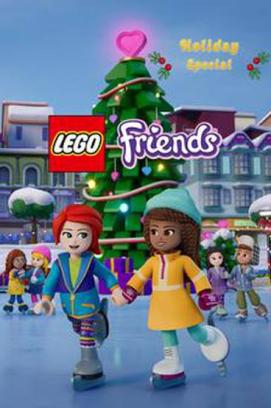 LEGO Friends: Holiday Special (2022)