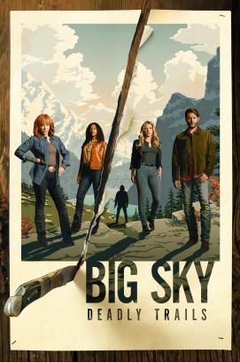 Big Sky - Staffel 3 (2020)