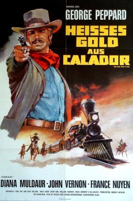 Heißes Gold aus Calador (1971)