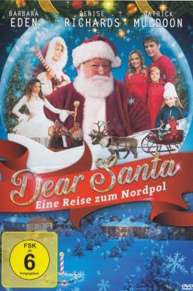 Dear Santa - Eine Reise zum Nordpol (2019)