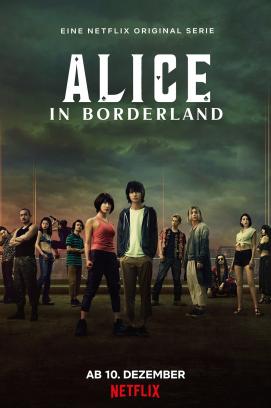 Alice in Borderland - Staffel 2 (2022)