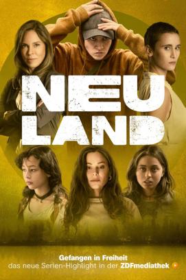 Neuland - Staffel 1 (2022)
