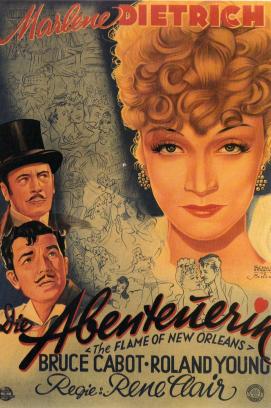 Die Abenteuerin (1941)