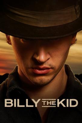 Billy the Kid - Staffel 1 (2022)