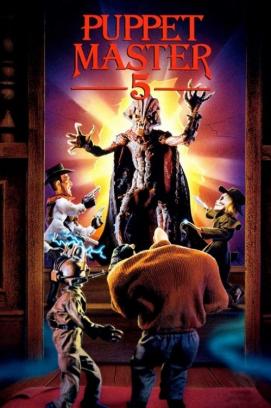 Puppet Master V - The Latest Chapter (1994)