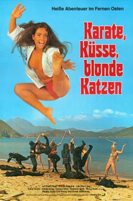 Karate, Küsse, blonde Katzen (1974)