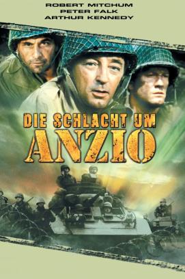 Die Schlacht um Anzio (1968)