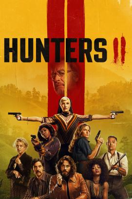 Hunters - Staffel 2 (2022)