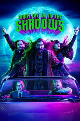 What We Do in the Shadows - Staffel 4 (2023)