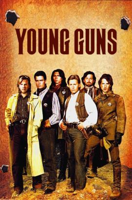 Young Guns - Sie fürchten weder Tod noch Teufel (1988)