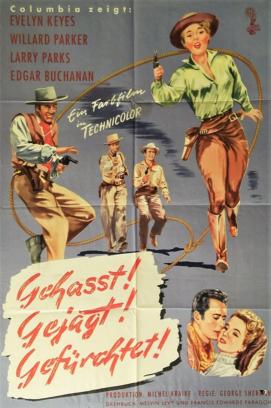 Gehasst, gejagt, gefürchtet (1946)